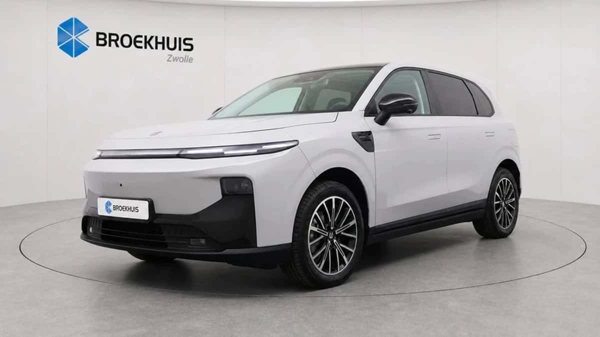 Leapmotor B10 (2026) — foto 1