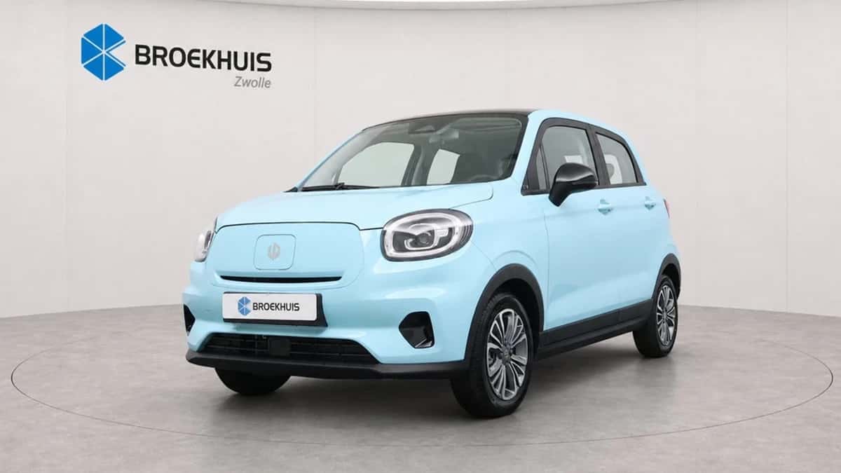 Leapmotor T03 (2026) — foto 1