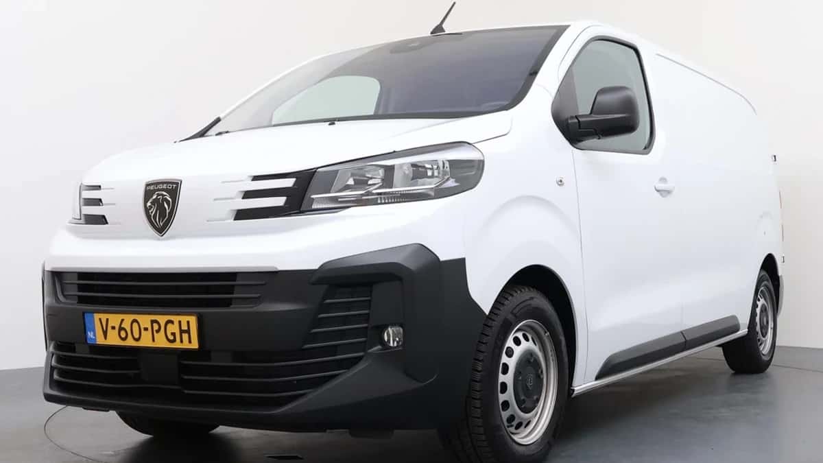 Peugeot Expert (2024) — foto 1