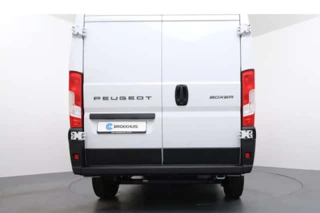 Peugeot Boxer (2024) thumbnail 6