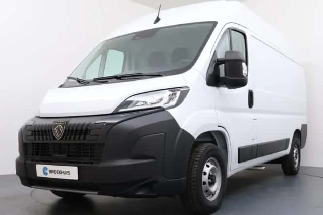 Peugeot Boxer (2024) thumbnail 1