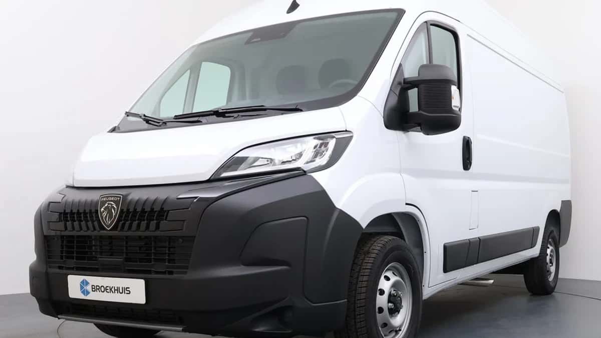 Peugeot Boxer (2024) — foto 1