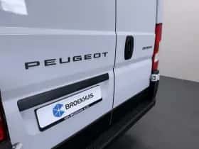 Peugeot Boxer (2024) thumbnail 32