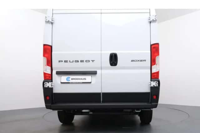 Peugeot Boxer (2024) thumbnail 6