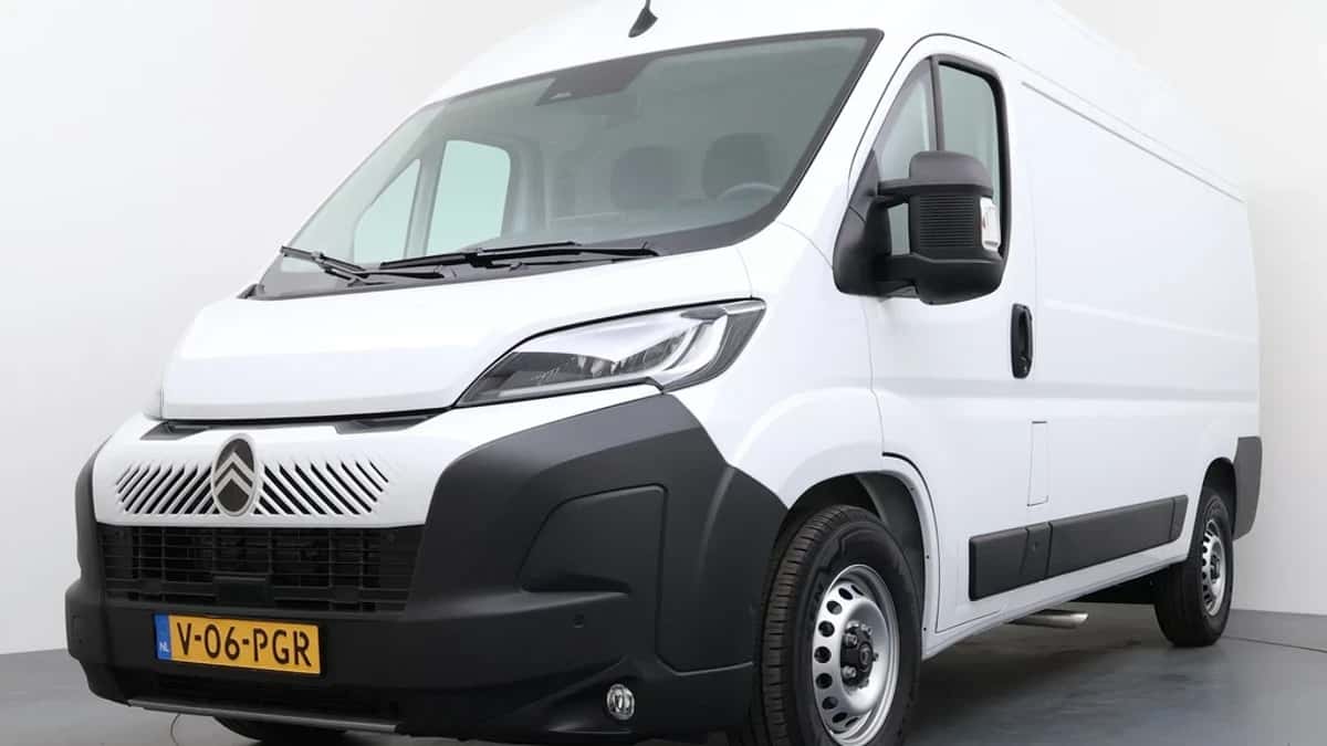 Citroën Jumper (2024) — foto 1