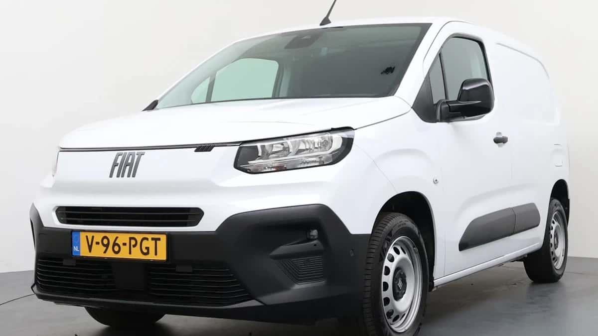 Fiat Doblò (2024) — foto 1
