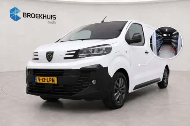 Peugeot E-Expert (2025) thumbnail 1