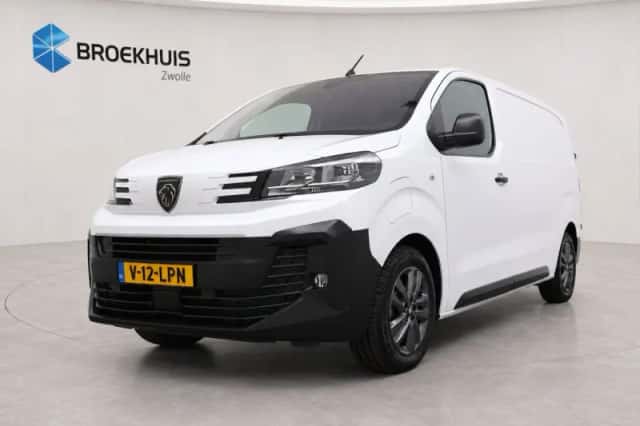 Peugeot E-Expert (2025) thumbnail 2