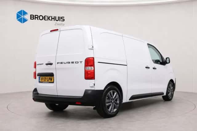 Peugeot E-Expert (2025) thumbnail 3