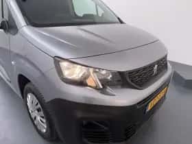 Peugeot Partner (2020) thumbnail 11