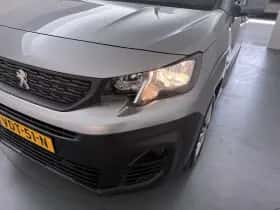 Peugeot Partner (2020) thumbnail 12
