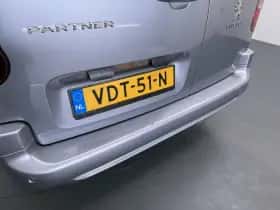 Peugeot Partner (2020) thumbnail 34