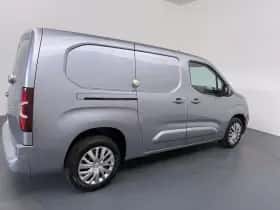 Peugeot Partner (2020) thumbnail 35