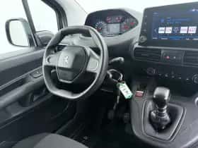 Peugeot Partner (2020) thumbnail 7