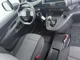 Peugeot Partner (2020) thumbnail 8
