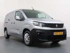 Peugeot Partner (2020) thumbnail 9