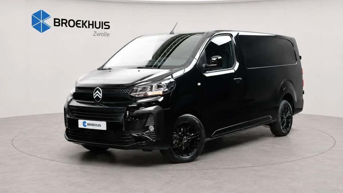 Citroën Jumpy (2024) — foto 1