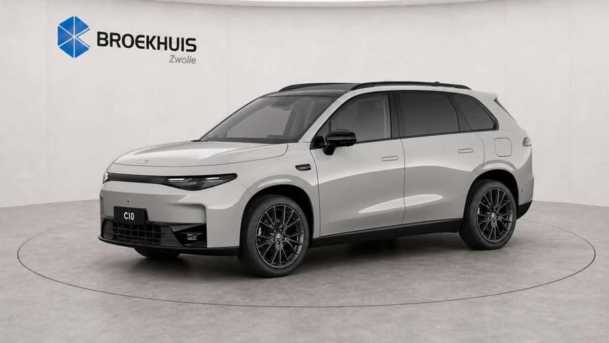 Leapmotor C10 (2026) — foto 1