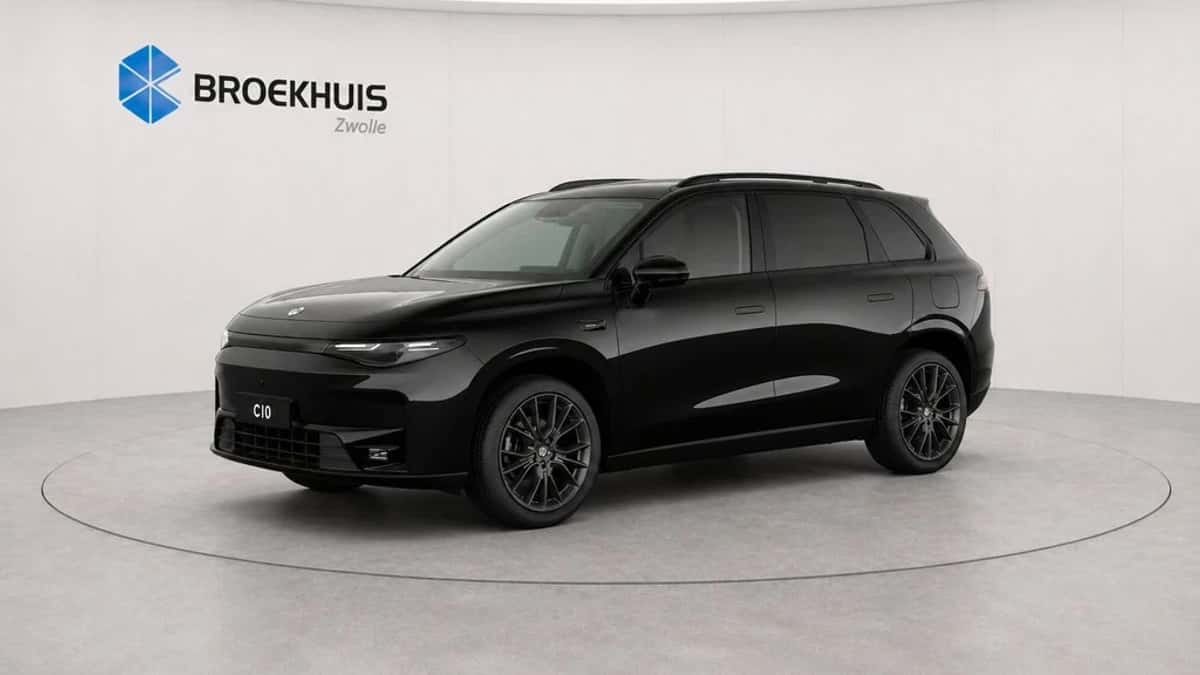 Leapmotor C10 (2026) — foto 1
