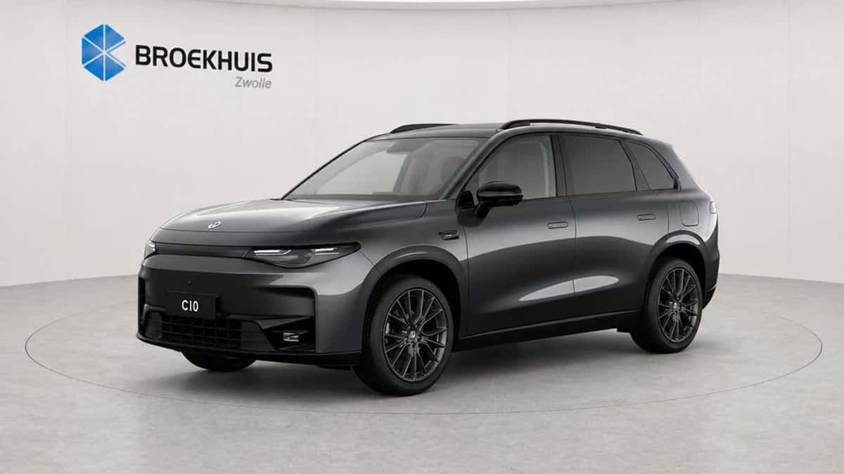 Leapmotor C10 (2026) — foto 1