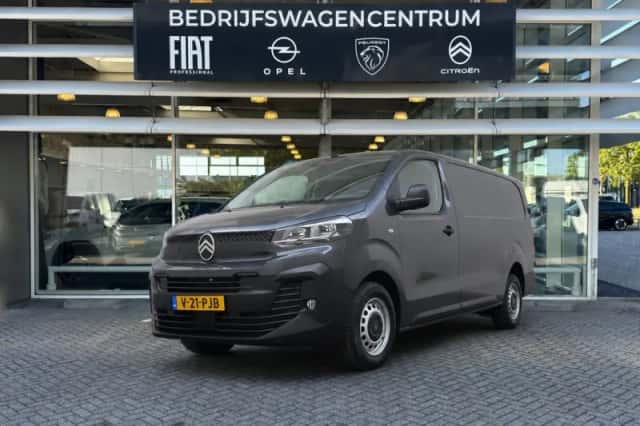 Citroën Jumpy (2024) thumbnail 1
