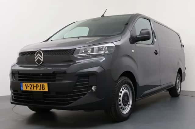 Citroën Jumpy (2024) thumbnail 1
