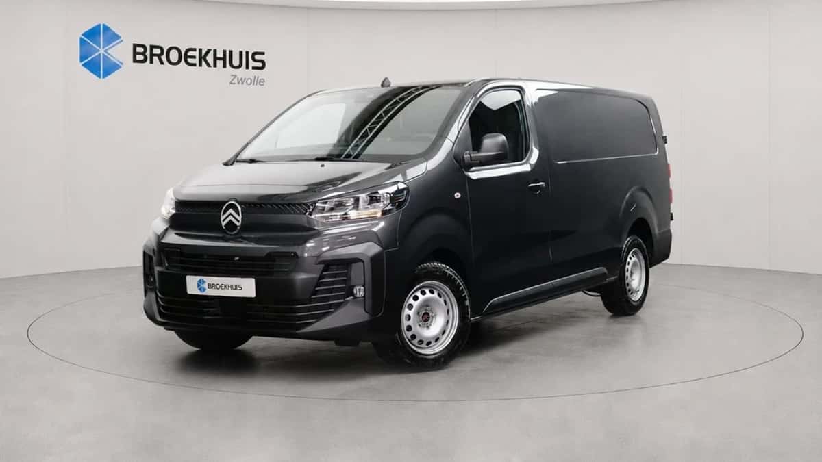 Citroën Jumpy (2024) — foto 1
