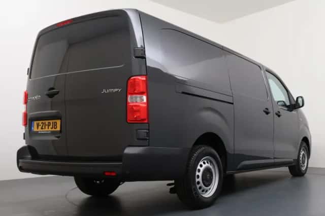 Citroën Jumpy (2024) thumbnail 2