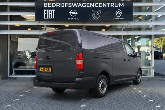Citroën Jumpy (2024) thumbnail 2