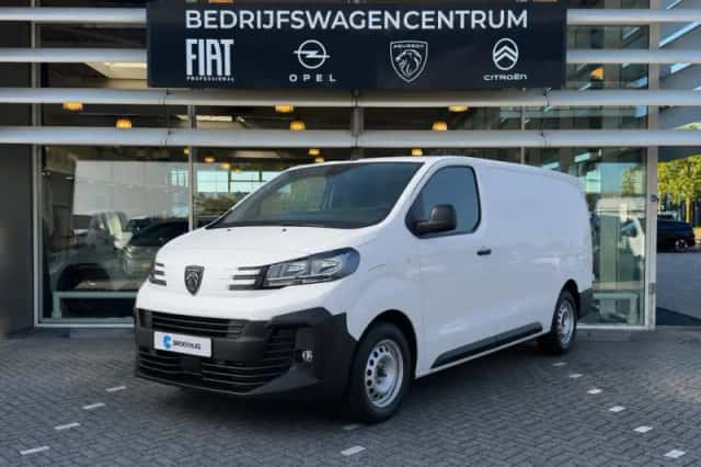 Peugeot e-Expert (2025) thumbnail 1