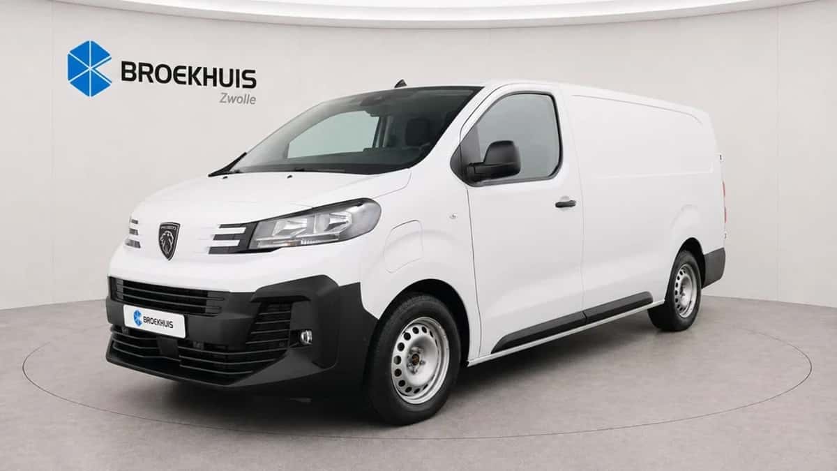 Peugeot E-Expert (2025) — foto 1