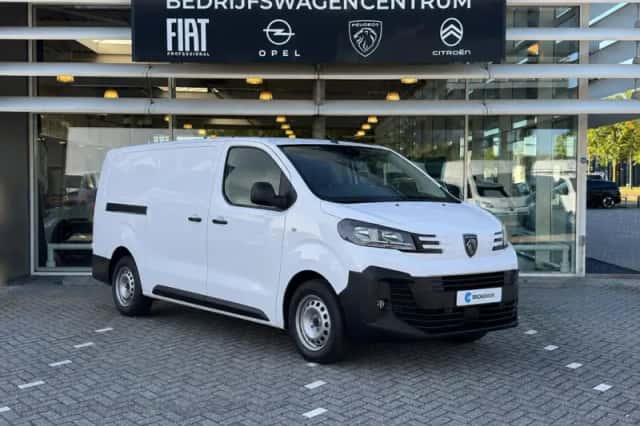 Peugeot e-Expert (2025) thumbnail 5
