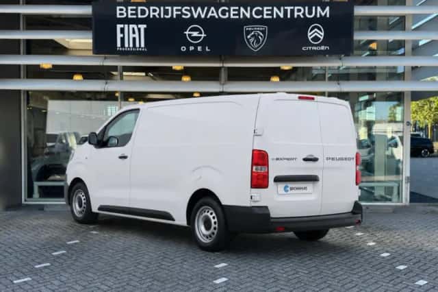 Peugeot e-Expert (2025) thumbnail 6