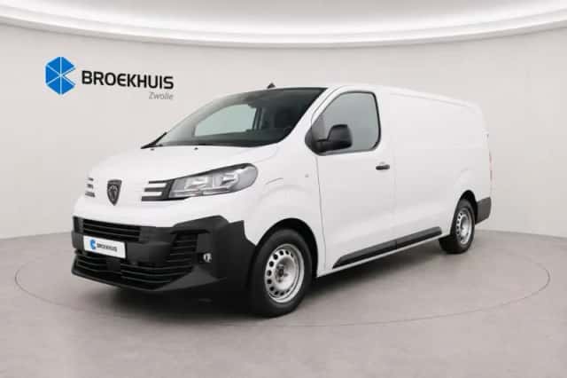 Peugeot E-Expert (2025) thumbnail 1