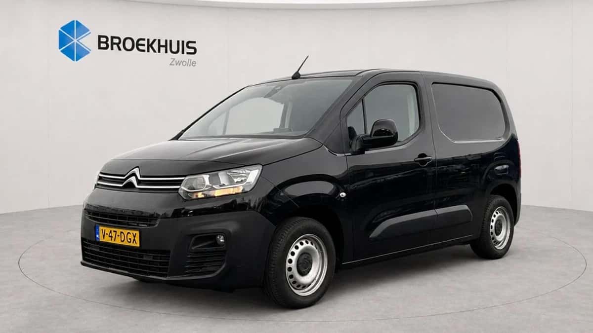 Citroën Berlingo (2024) — foto 1
