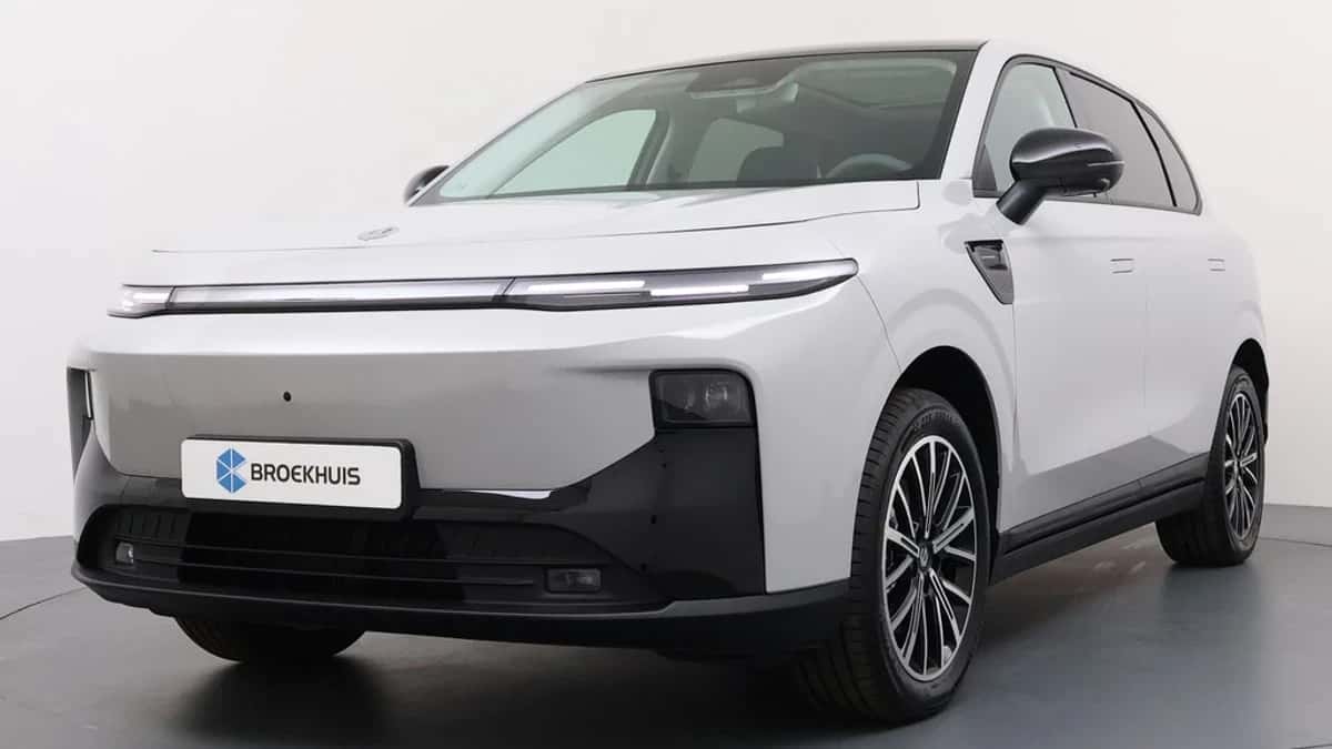 Leapmotor B10 (2026) — foto 1