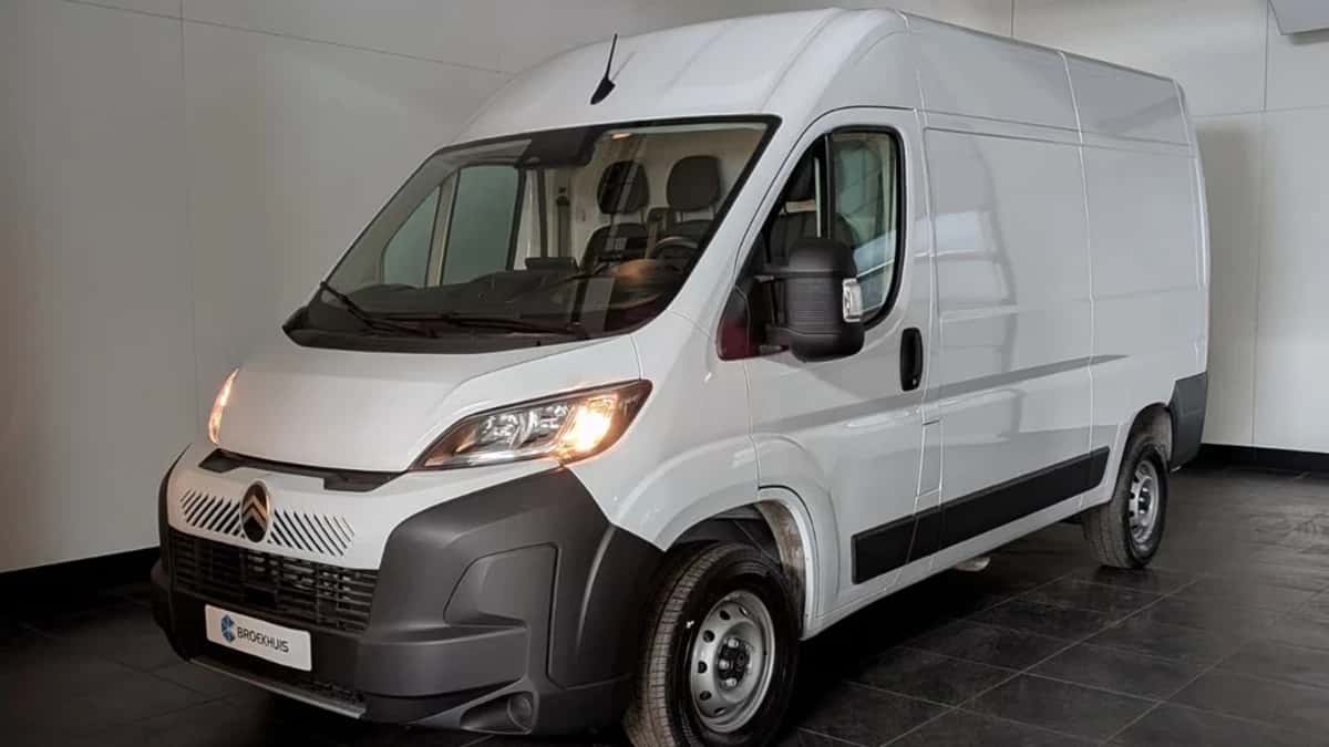 Citroën Jumper (2024) — foto 1