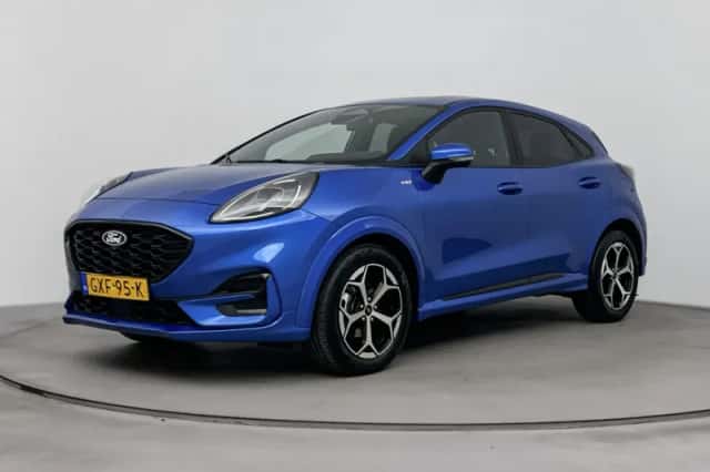 Ford Puma (2025) thumbnail 1