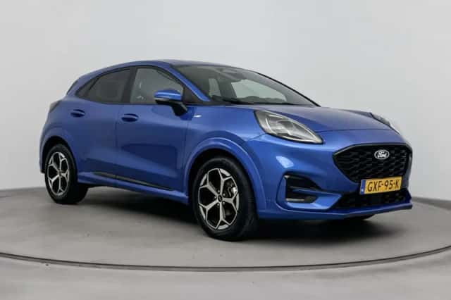 Ford Puma (2025) thumbnail 2