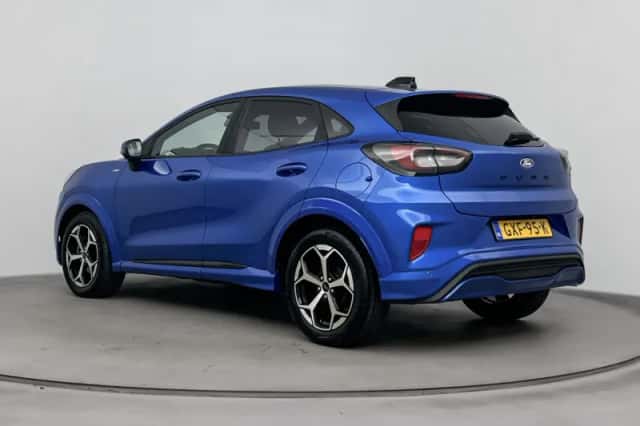 Ford Puma (2025) thumbnail 4