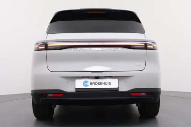 Leapmotor B10 (2026) thumbnail 6