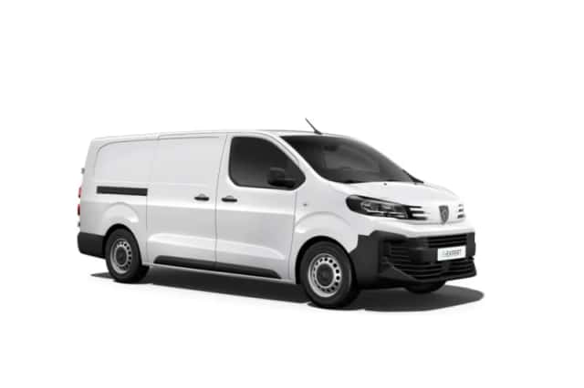 Peugeot Expert (2026) thumbnail 1