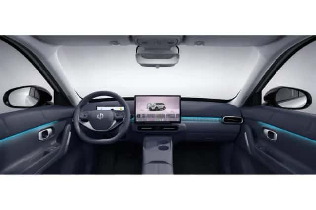 Leapmotor B03X (2026) thumbnail 4