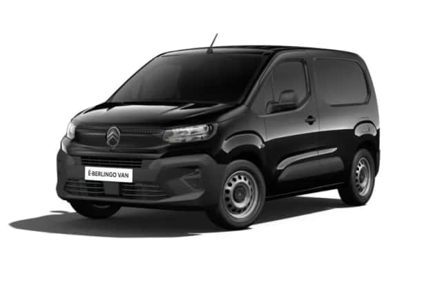 Citroën ë-Berlingo (2026) thumbnail 1