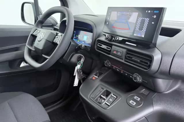 Citroën ë-Berlingo (2026) thumbnail 3