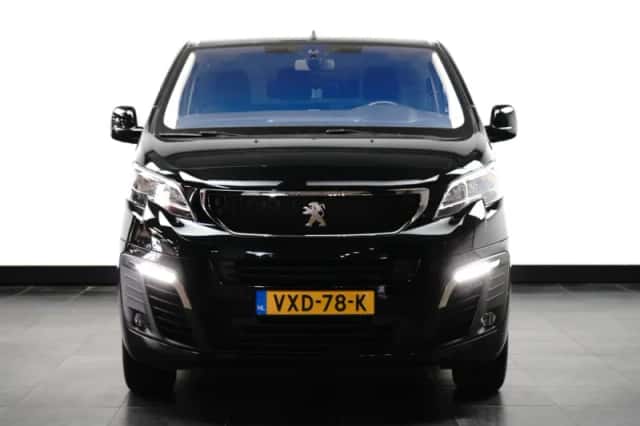 Peugeot Expert (2023) thumbnail 2