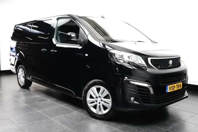 Peugeot Expert (2023) thumbnail 3