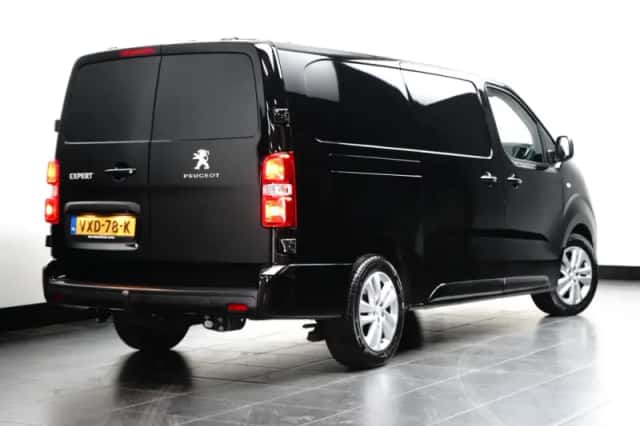 Peugeot Expert (2023) thumbnail 4