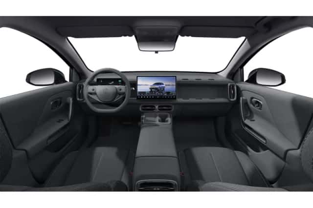 Leapmotor B05 (2026) thumbnail 4