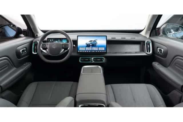 Leapmotor B10 (2026) thumbnail 4